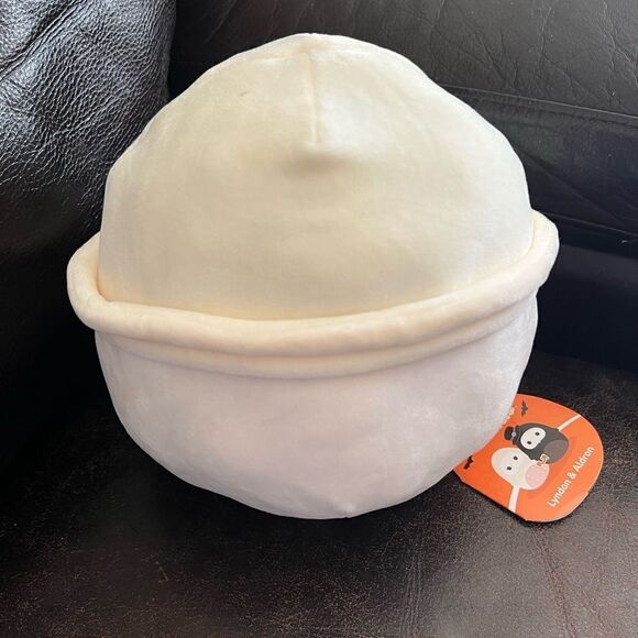 Squishmallows FlipAMallow Plague Doctor Aldron & Nurse Lyndon - Picture 4 of 5